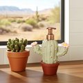 Cactus Soap Holder