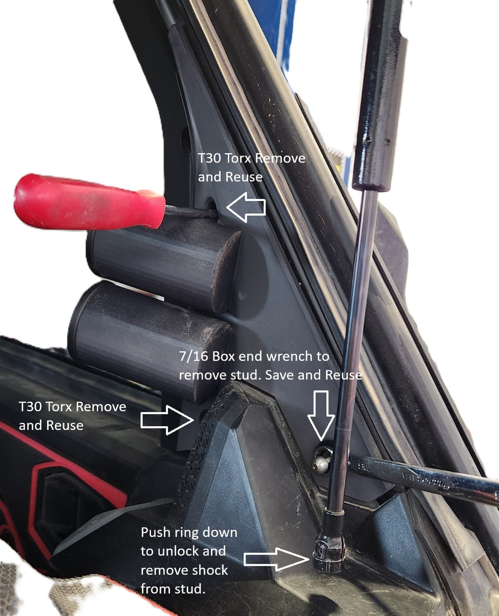 Clearance Pod Dual