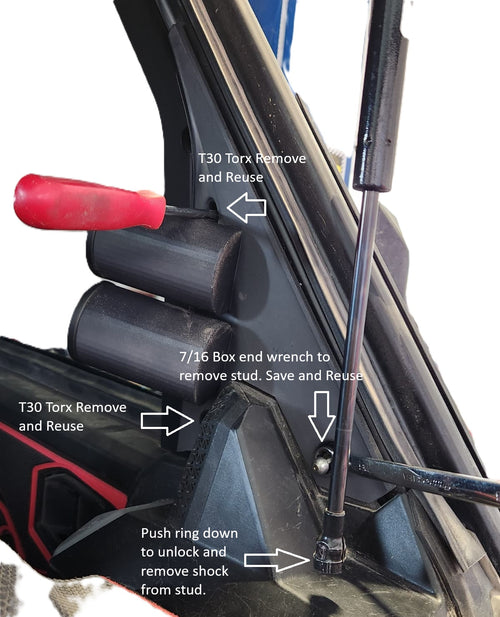 Clearance Pod Dual