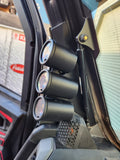 Clearance Gauge Pod Triple