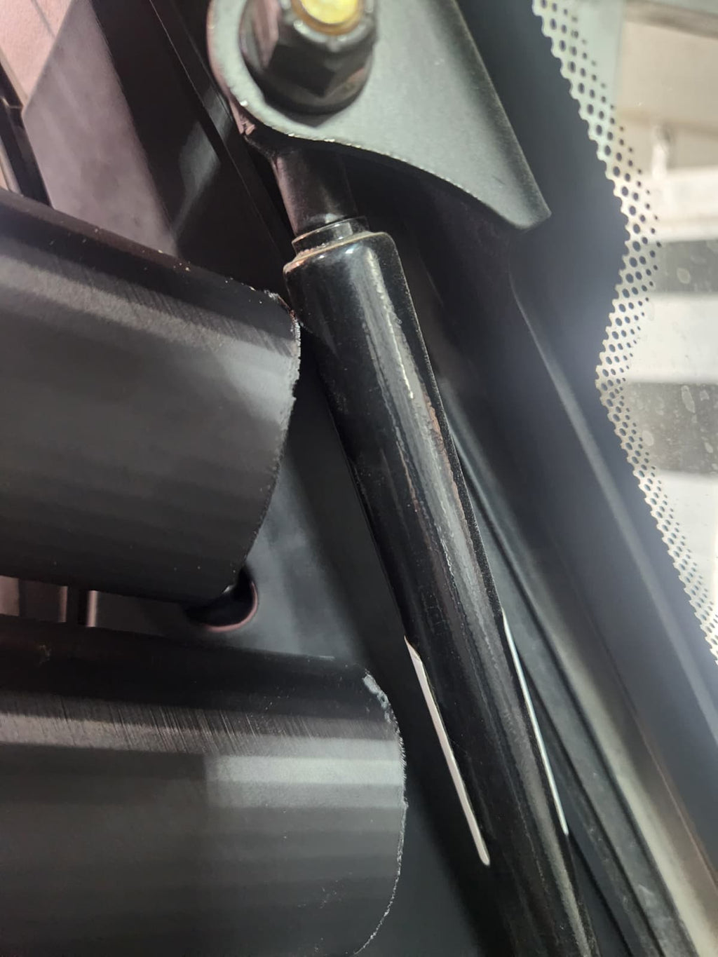 Clearance Gauge Pod Triple