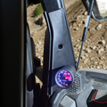 Xpedition Pillar Gauge pod Single